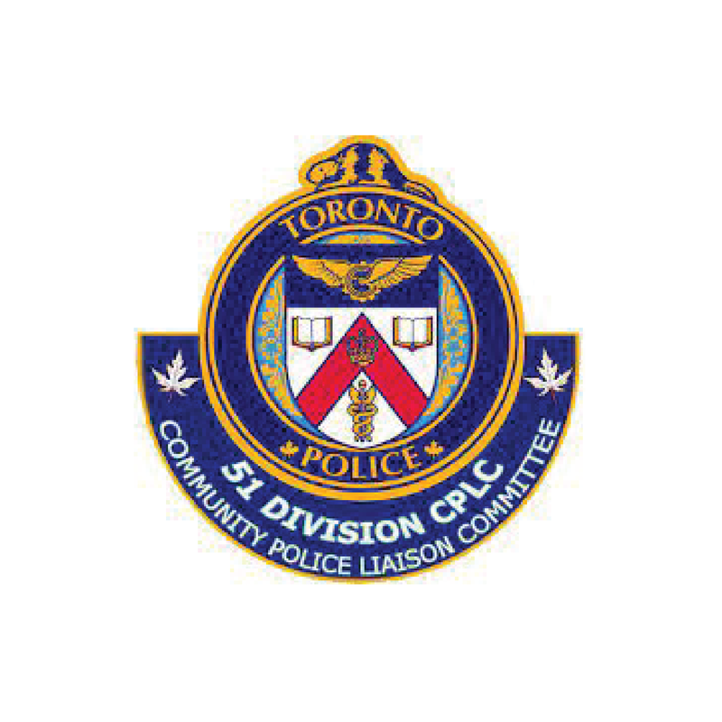 Toronto Police Services 51 Division